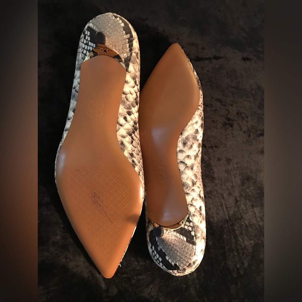 Tory Burch Kitten Heels - Picture 6 of 12